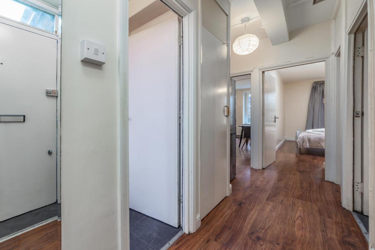 Suites By Rehoboth - Pilgrim Residence - Southwark Londra Exterior foto