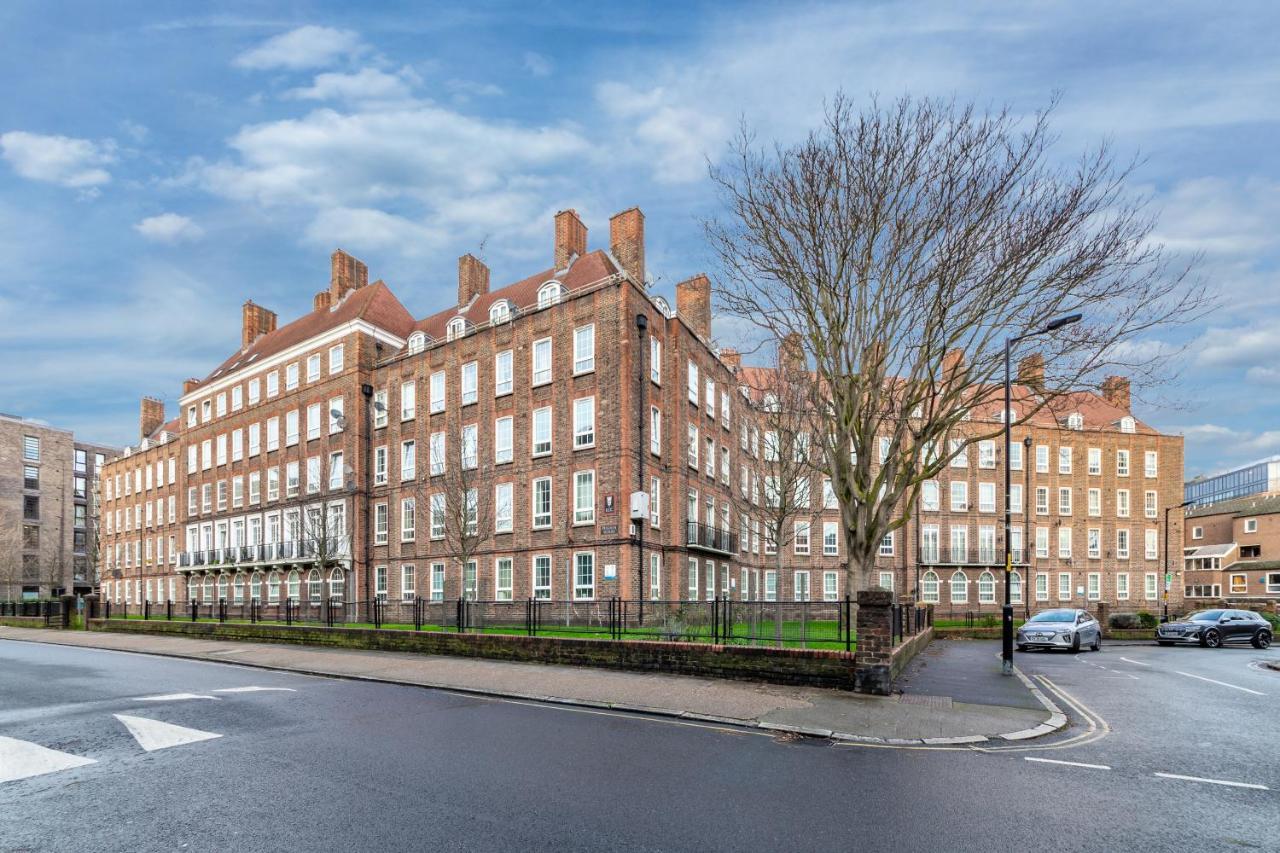 Suites By Rehoboth - Pilgrim Residence - Southwark Londra Exterior foto